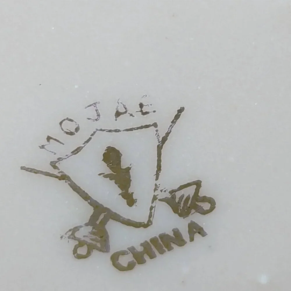 Mojae China pink china